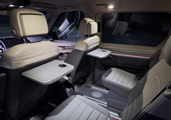 Volkswagen Multivan cena 311190 przebieg: 14000, rok produkcji 2023 z Ośno Lubuskie małe 106